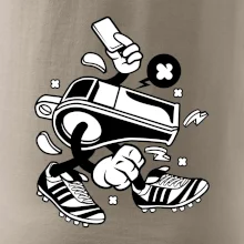 Rozhodčí píšťalka