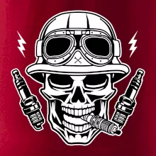 Lebka zapalovací svíčky