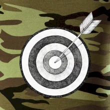 Terč na lukostřelbu