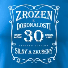 Zrozen k dokonalosti 30