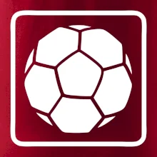 Fotbalový míč emblem