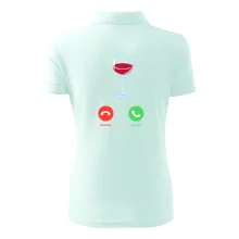 Víno volá (Pecka design)