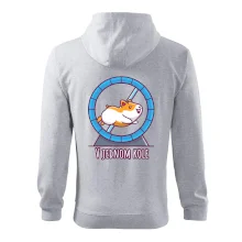 Křeček v jednom kole