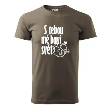 S tebou mě baví svět