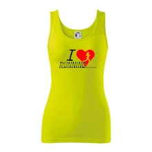 I love running holka