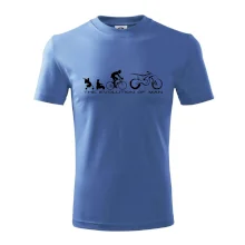 Evolution of man (Enduro) Evolution of man (Enduro)