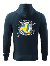 Volejbal míč v triku