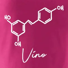 Barová chemie - víno