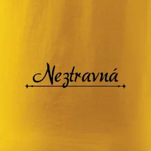 Staročeština - Neztravná - lakomá