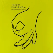 Tričko  doporučila fuserinavsehodruhu