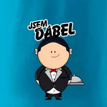 Jsem ďábel číšník Jsem ďábel číšník