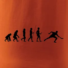 Evoluce stolní tenis