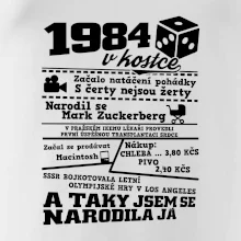 1984 v kostce