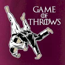 Game of Throws Judo
