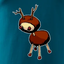 Kaštanový jelínek