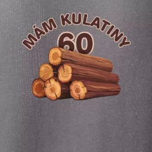 Mám kulatiny 60