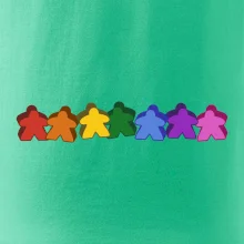 Meeple duha
