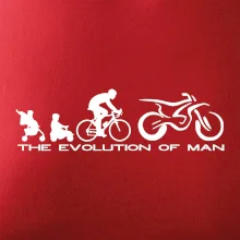 Evolution of man (Enduro) Evolution of man (Enduro)