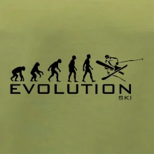 Evoluce lyžování