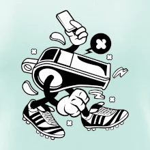 Rozhodčí píšťalka