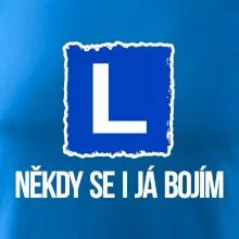 Autoškola někdy se bojím i já
