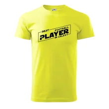 Best football player in galaxy