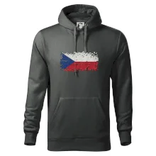 Česká vlajka - tetris