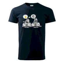 Cyklistika na co myslím