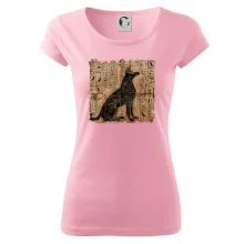 Egyptské hieroglyfy pes