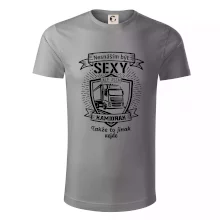Nesnáším být sexy - Kamioňák ERB Nesnáším být sexy - Kamioňák ERB