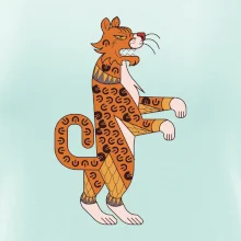 Mayové - zvířata tygr