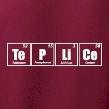 Periodická tabulka Teplice