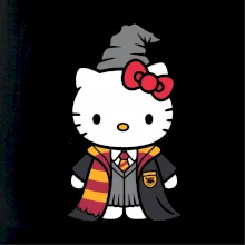 Harry kitty