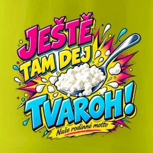 Láska prochází žaludkem u nás s tvarohem
