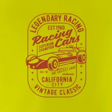 Legendary Racing Cars