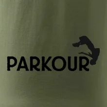 Parkour - salto