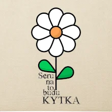 Seru na to, budu kytka - Pomněnka