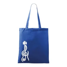 Houslový klíč kytara