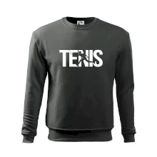 Tenis nápis silueta