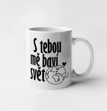 S tebou mě baví svět
