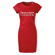 Teacher i'll be there for you