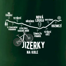Jizerky na kole celopéro