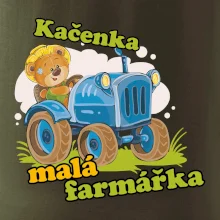 Malá farmářka - vlastní jméno