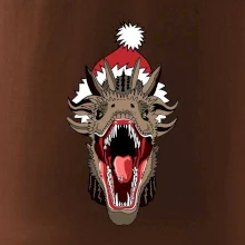 Vánoční drak (Pecka design)