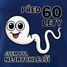 Před 60 lety jsem byl nejrychlejší