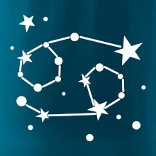 Souhvězdí - Cancer - Rak