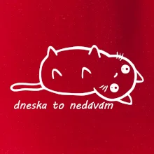 Dneska to nedávám