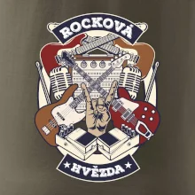 Rocková hvězda