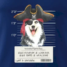 Lump a darebák husky