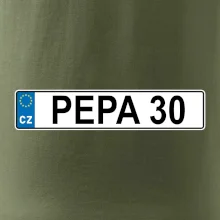 SPZ Pepa 30